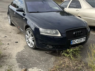 Авто Audi A6 2004 № 7954572