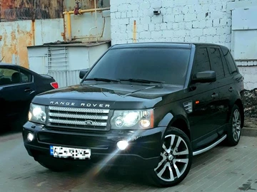 Авто Land Rover Range Rover Sport 2006 № 7954573