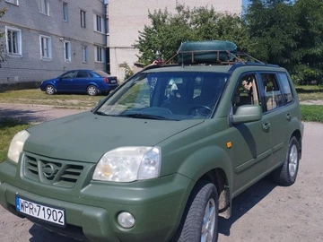 Авто Nissan X-Trail 2003 № 7954574