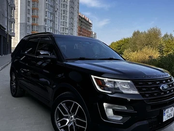 Авто Ford Explorer 2016 № 7954579