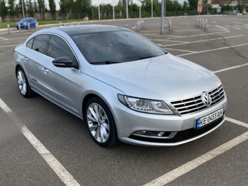 Авто Volkswagen Passat Cc 2013 № 7954581