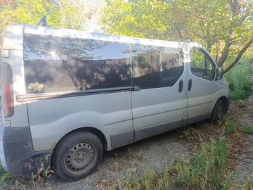 Авто Opel Vivaro 2004 № 7954585