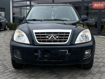 Авто Chery Tiggo 2008 № 7954586