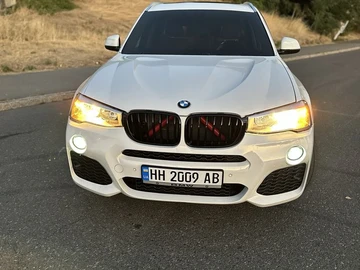 Авто BMW X3 2015 № 7954587