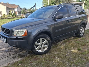 Авто Volvo Xc90 2005 № 7954588