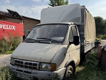 Авто ГАЗ 3221 Газель 2002 № 7954661