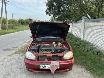 Авто Daewoo Lanos Sens  2007 № 7954663