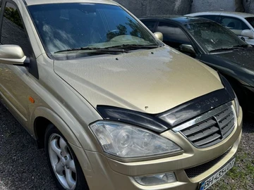 Авто SsangYong Kyron 2007 № 7954664