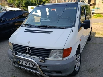 Авто Mercedes Vito 2000 № 7954665