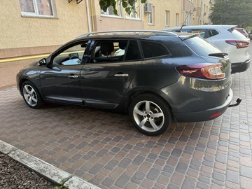 Авто Renault Megane 2012 № 7954667
