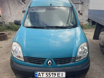 Авто Renault Kangoo Express 2007 № 7954668