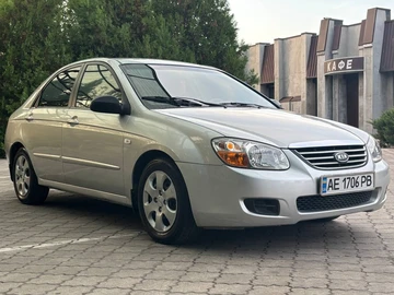 Авто KIA Cerato Forte  2008 № 7954670