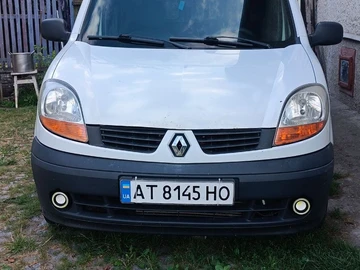 Авто Renault Kangoo Passenger 2007 № 7954672