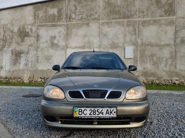 Авто Daewoo Lanos Sens  2004 № 7954673