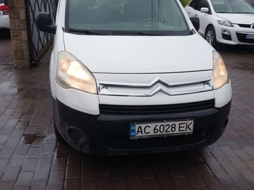Авто Citroen Berlingo 2008 № 7954675