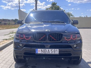 Авто BMW X5 2004 № 7954676