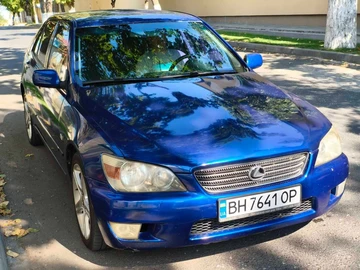 Авто Lexus Is Серія 1999 № 7954679