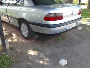 Авто Opel Omega 1996 № 7954680