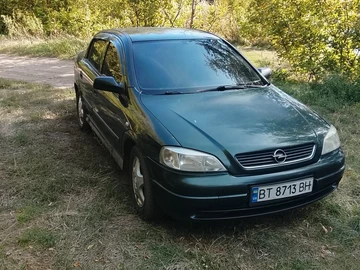Авто Opel Astra 2002 № 7954681