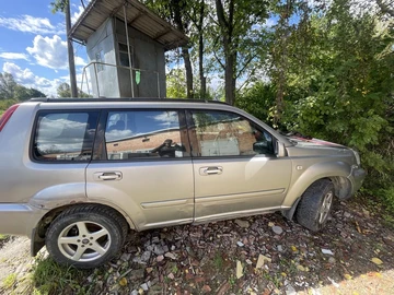 Авто Nissan X-Trail 2007 № 7954682