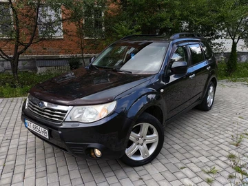 Авто Subaru Forester 2008 № 7954685