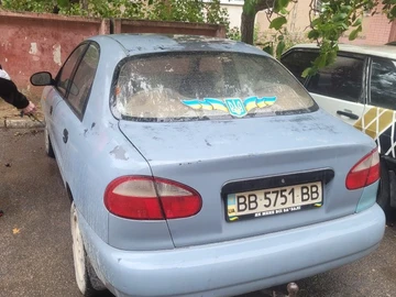 Авто Daewoo Lanos Sens  2002 № 7954686