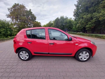 Авто Dacia Sandero 2010 № 7954687