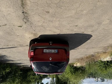 Авто Renault Megane 2005 № 7954689
