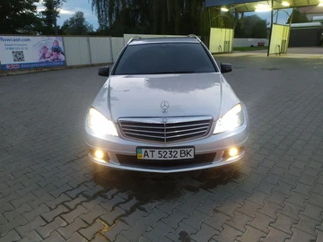 Авто Mercedes C Серия 2009 № 7954690