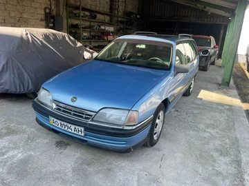 Авто Opel Omega 1987 № 7954691