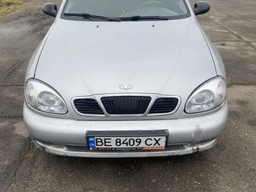Авто Daewoo Lanos Sens  2006 № 7954692
