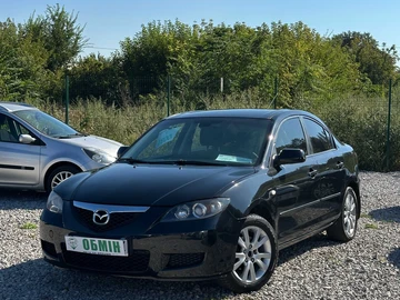 Авто Mazda 3 2008 № 7954693