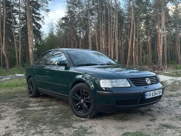Авто Volkswagen Passat Sedan 1997 № 7954694