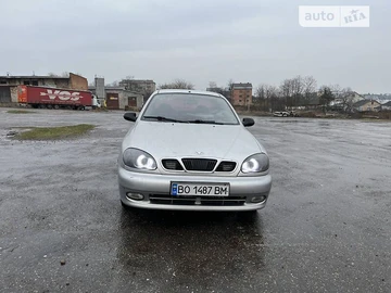 Авто Daewoo Sens 2007 № 7954695