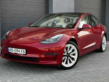 Авто Tesla Model 3 2021 № 7954699
