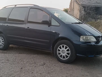 Авто SEAT Alhambra 2001 № 7954700