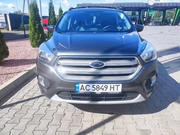 Авто Ford Escape 2018 № 7954701