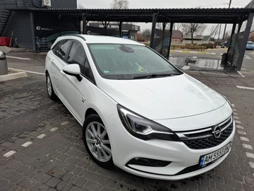 Авто Opel Astra 2019 № 7954702