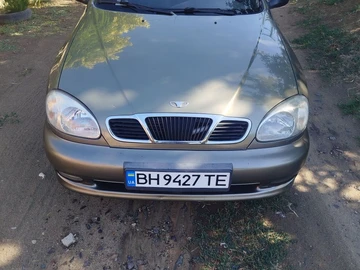 Авто Daewoo Sens 2004 № 7954708