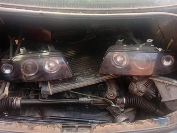 Авто Audi A4 1997 № 7954710