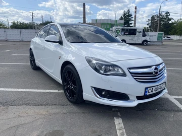 Авто Opel Insignia 2015 № 7954711