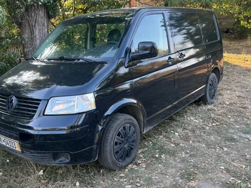 Авто Volkswagen Transporter 2006 № 7954712