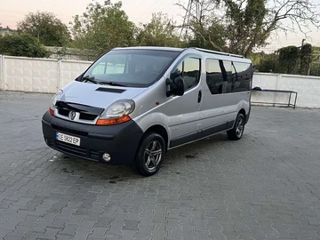 Авто Renault Trafic 2006 № 7954713