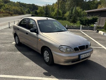 Авто Daewoo Lanos Sens  2004 № 7954714