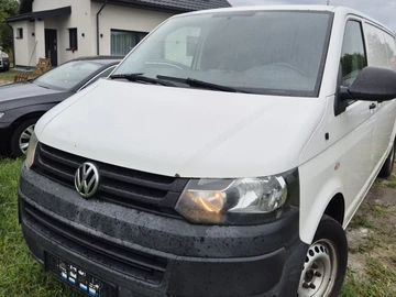 Авто Volkswagen Transporter 2015 № 7954715