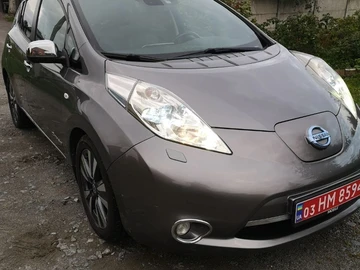 Авто Nissan Leaf 2013 № 7954717