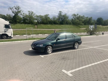 Авто Honda Civic 1998 № 7954719