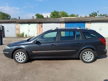 Авто Renault Laguna 2004 № 7954720