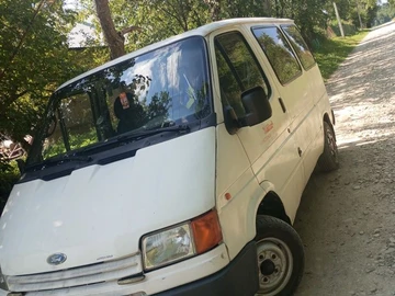Авто Ford Transit 1990 № 7954721