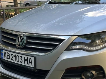 Авто Volkswagen Passat Cc 2012 № 7954723